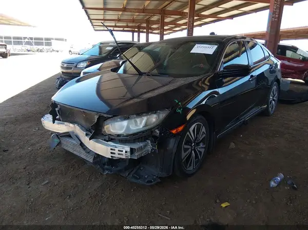 19XFC1F35GE016396 2016 HONDA CIVIC - Image 2