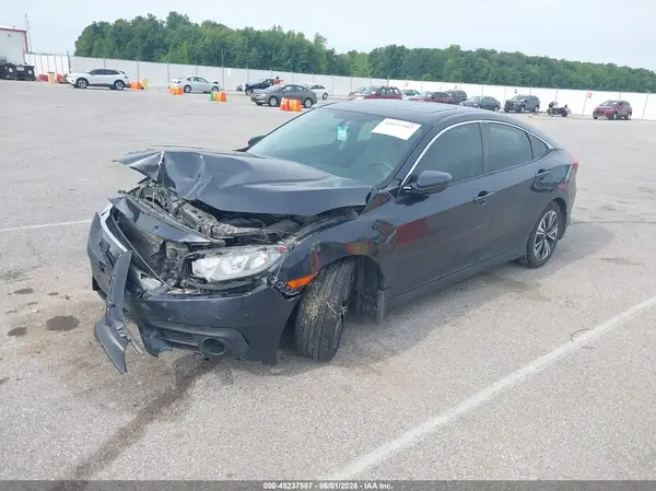 19XFC1F35GE016866 2016 HONDA CIVIC - Image 2