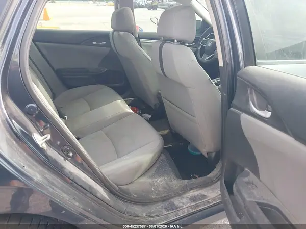 19XFC1F35GE016866 2016 HONDA CIVIC - Image 8