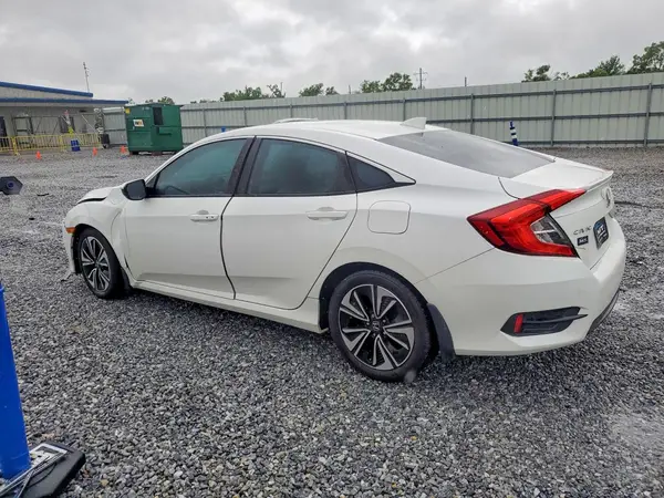 19XFC1F35GE017659 2016 HONDA CIVIC - Image 2