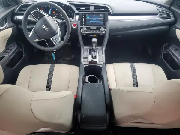 19XFC1F35GE017659 2016 HONDA CIVIC - Image 8