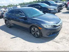 19XFC1F35GE017709 2016 HONDA CIVIC