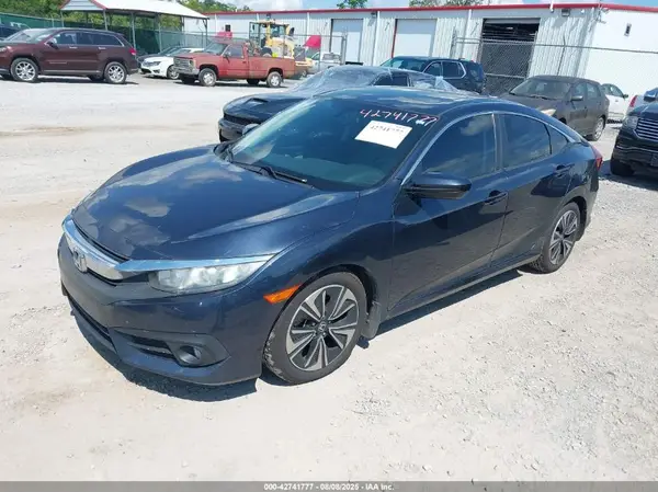 19XFC1F35GE017709 2016 HONDA CIVIC - Image 2