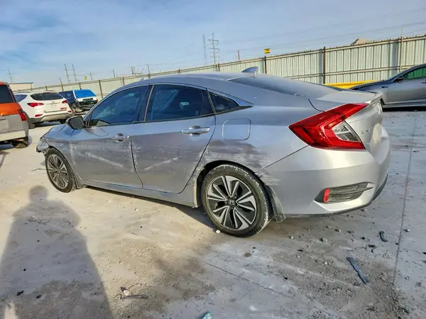 19XFC1F35GE018021 2016 HONDA CIVIC - Image 2