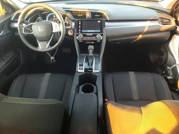 19XFC1F35GE019492 2016 HONDA CIVIC - Image 8
