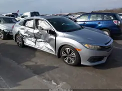 19XFC1F35GE020092 2016 HONDA CIVIC