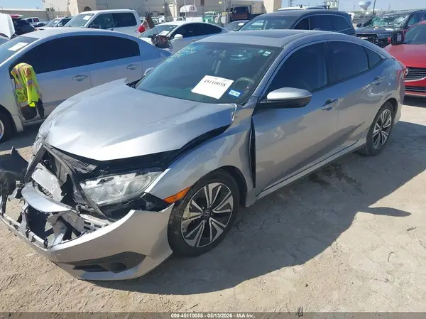 19XFC1F35GE020108 2016 HONDA CIVIC - Image 2