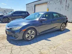 19XFC1F35GE020660 2016 HONDA CIVIC