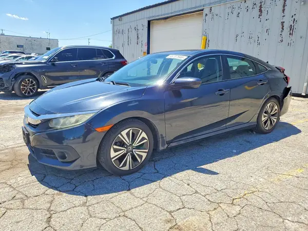 19XFC1F35GE020660 2016 HONDA CIVIC - Image 1