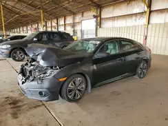 19XFC1F35GE021372 2016 HONDA CIVIC