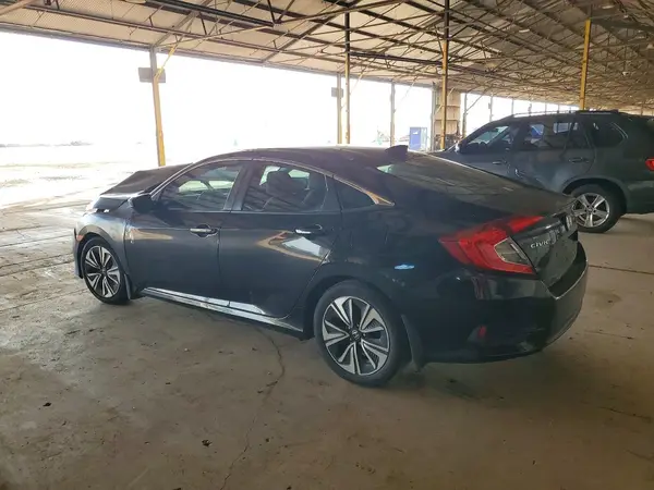 19XFC1F35GE021372 2016 HONDA CIVIC - Image 2