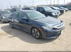 19XFC1F35GE022683 2016 HONDA CIVIC