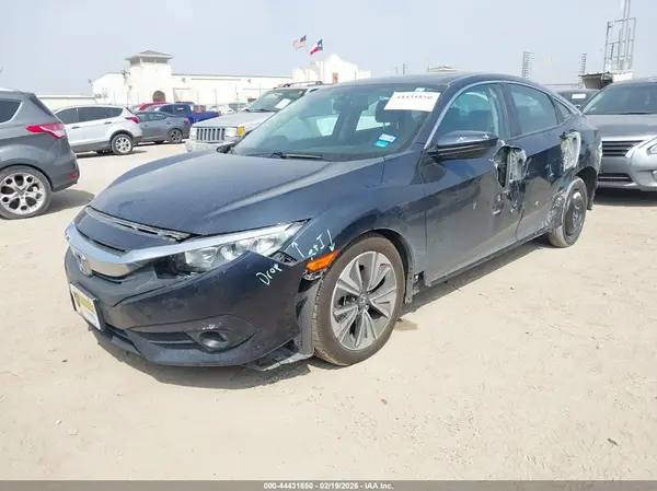 19XFC1F35GE022683 2016 HONDA CIVIC - Image 2