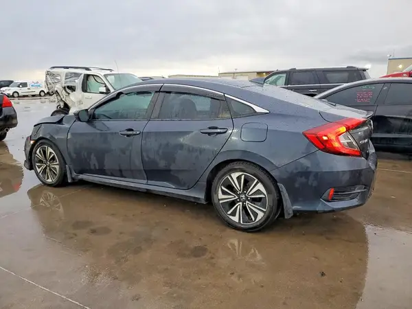 19XFC1F35GE025342 2016 HONDA CIVIC - Image 2