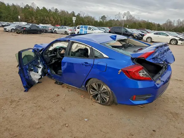 19XFC1F35GE025891 2016 HONDA CIVIC - Image 2