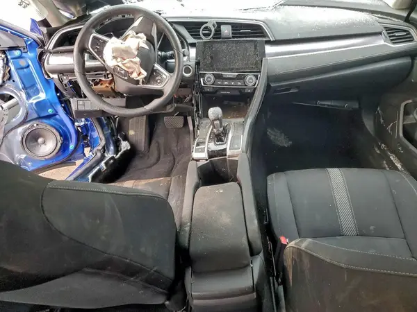 19XFC1F35GE025891 2016 HONDA CIVIC - Image 8