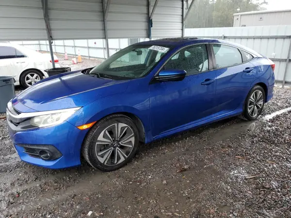 19XFC1F35GE025907 2016 HONDA CIVIC - Image 1