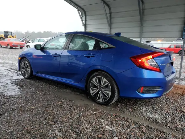 19XFC1F35GE025907 2016 HONDA CIVIC - Image 2