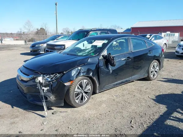 19XFC1F35GE026460 2016 HONDA CIVIC - Image 2