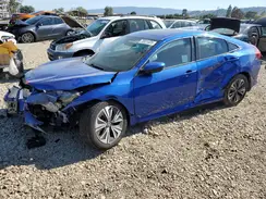 19XFC1F35GE026717 2016 HONDA CIVIC
