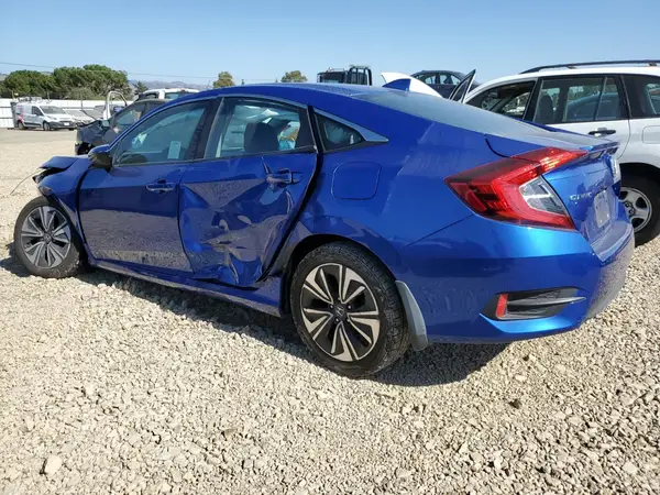 19XFC1F35GE026717 2016 HONDA CIVIC - Image 2