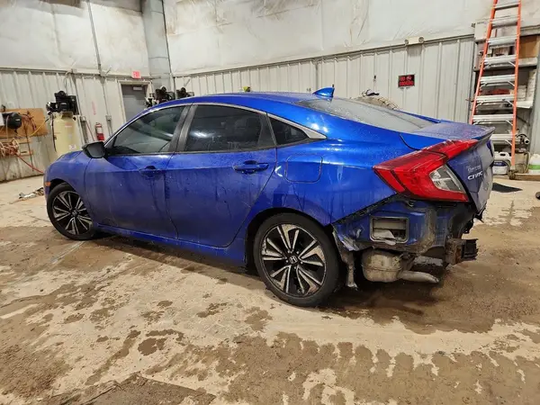 19XFC1F35GE026751 2016 HONDA CIVIC - Image 2
