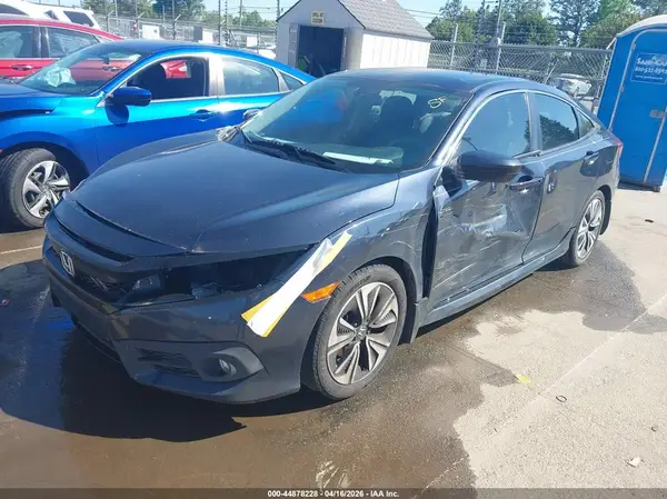 19XFC1F35GE027608 2016 HONDA CIVIC - Image 2