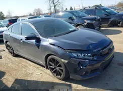 19XFC1F35GE028032 2016 HONDA CIVIC