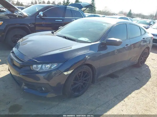 19XFC1F35GE028032 2016 HONDA CIVIC - Image 2