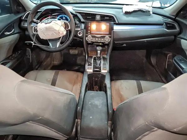 19XFC1F35GE028631 2016 HONDA CIVIC - Image 8