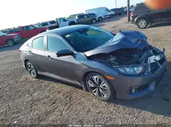 19XFC1F35GE029133 2016 HONDA CIVIC