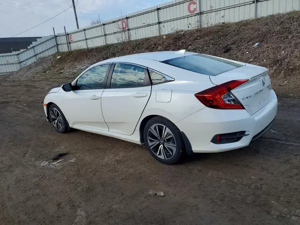 19XFC1F35GE029214 2016 HONDA CIVIC - Image 2