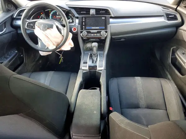 19XFC1F35GE029214 2016 HONDA CIVIC - Image 8