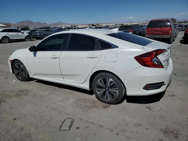 19XFC1F35GE029827 2016 HONDA CIVIC - Image 2
