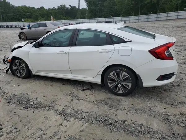 19XFC1F35GE030380 2016 HONDA CIVIC - Image 2