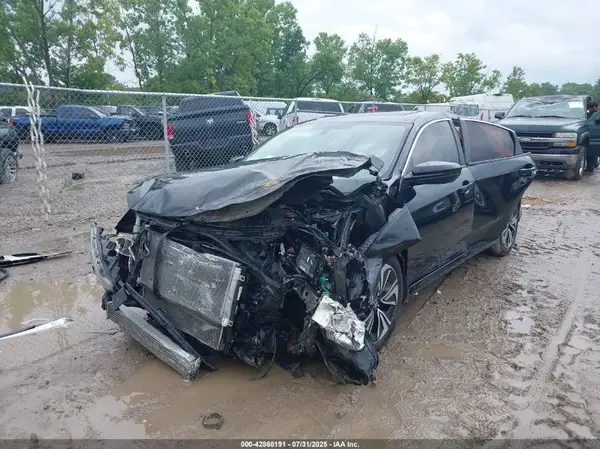 19XFC1F35GE030461 2016 HONDA CIVIC - Image 2