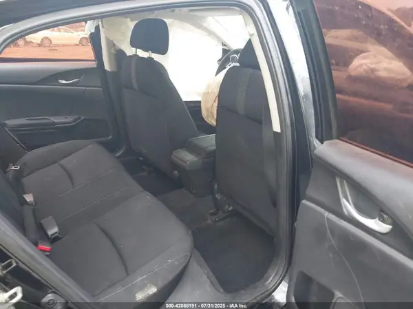 19XFC1F35GE030461 2016 HONDA CIVIC - Image 8