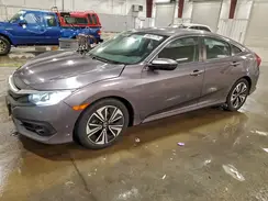 19XFC1F35GE030654 2016 HONDA CIVIC
