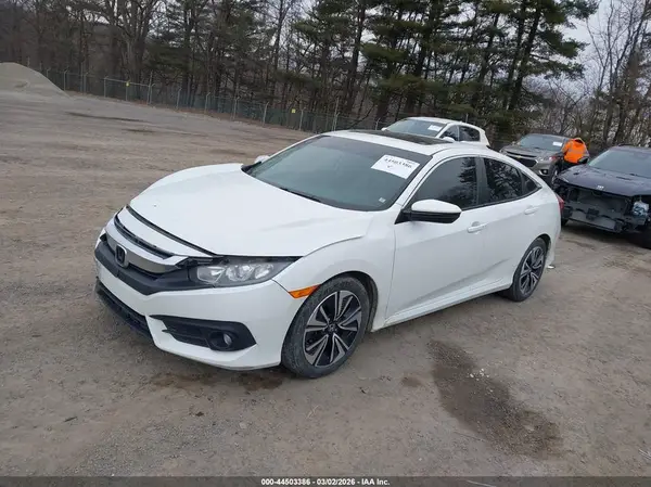 19XFC1F35GE031383 2016 HONDA CIVIC - Image 2