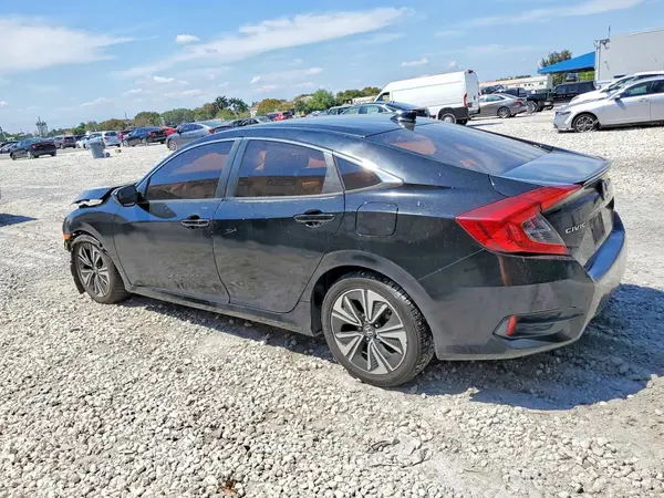 19XFC1F35GE031450 2016 HONDA CIVIC - Image 2