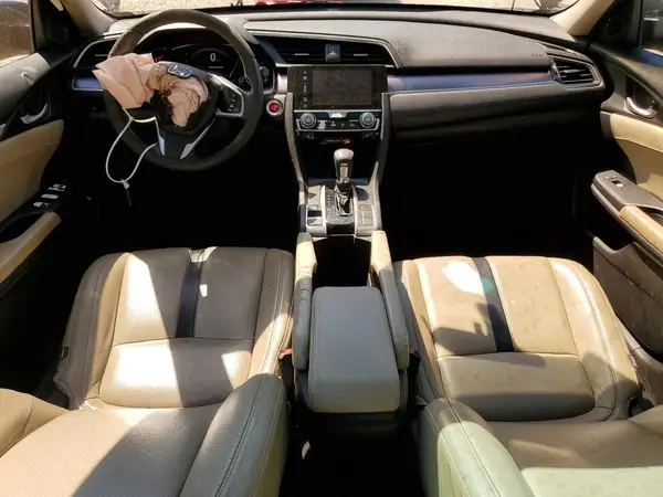 19XFC1F35GE031450 2016 HONDA CIVIC - Image 8
