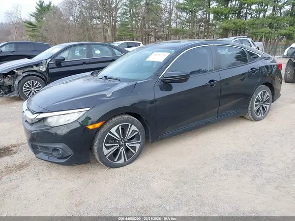 19XFC1F35GE031500 2016 HONDA CIVIC - Image 2