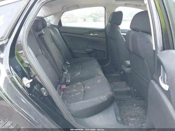 19XFC1F35GE031500 2016 HONDA CIVIC - Image 8