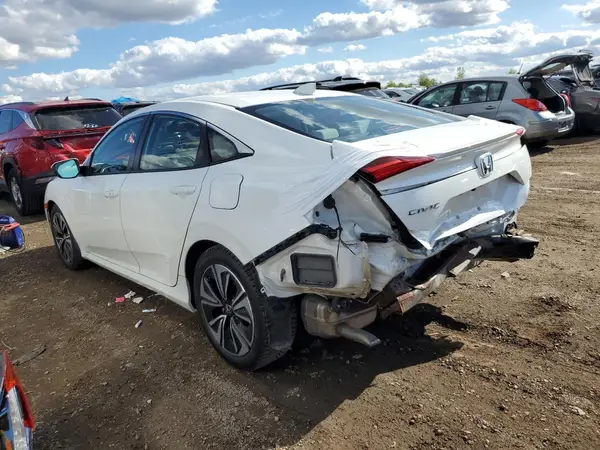 19XFC1F35GE032324 2016 HONDA CIVIC - Image 2