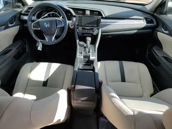19XFC1F35GE032324 2016 HONDA CIVIC - Image 8