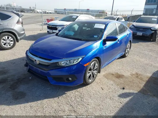 19XFC1F35GE033019 2016 HONDA CIVIC - Image 2