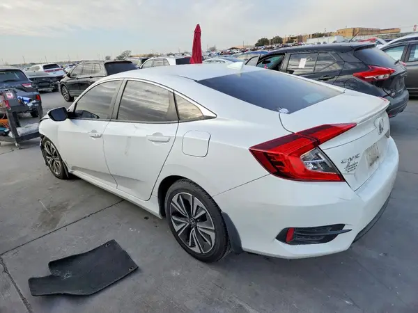19XFC1F35GE033148 2016 HONDA CIVIC - Image 2
