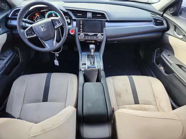 19XFC1F35GE033148 2016 HONDA CIVIC - Image 8
