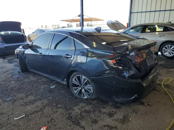 19XFC1F35GE034834 2016 HONDA CIVIC - Image 2