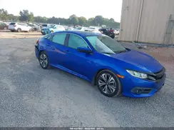 19XFC1F35GE036454 2016 HONDA CIVIC